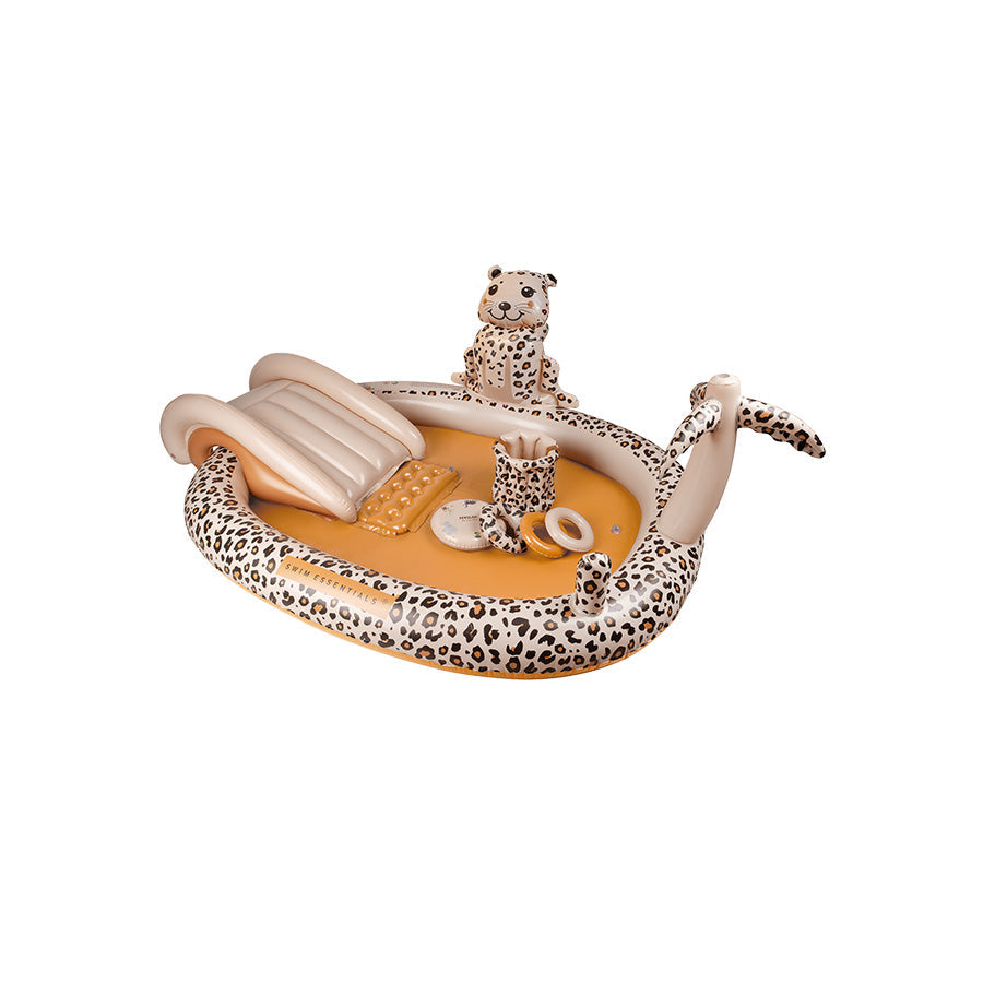 Safari Chic | Pouille de jeu beige