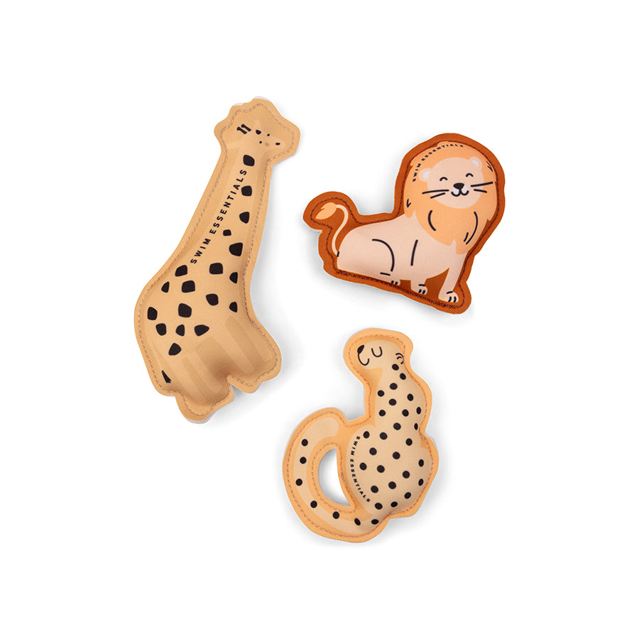 Safari | Jouet beige