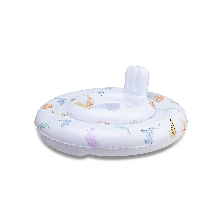 Safari | Float de bébé multicolore 1-2 ans