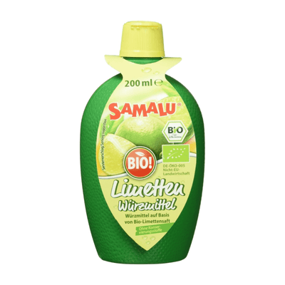 Nourriture au citron vert Samalu Samulu (15x 200ml)