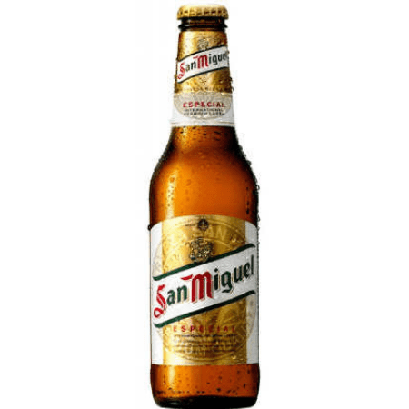 Bouteille San Miguel (24x 33cl)
