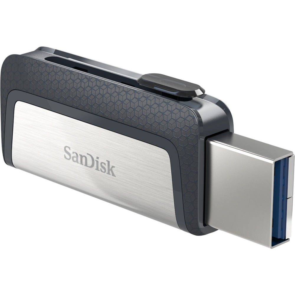 SANDISK 256 Go Ultra Dual USB Type-C