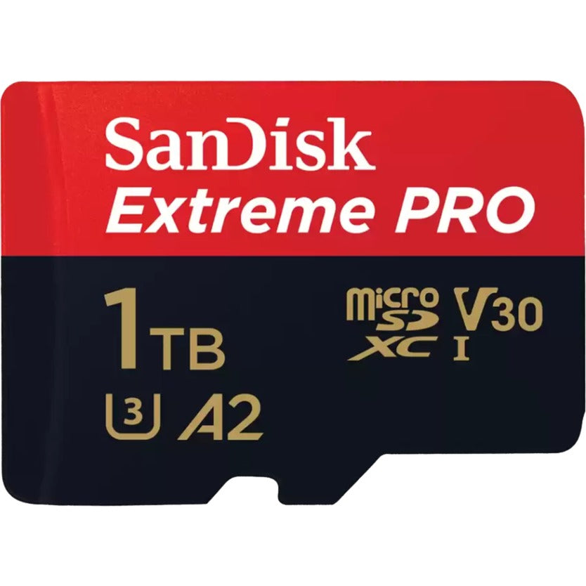 SANDISK PRO Microsdxc 1 To