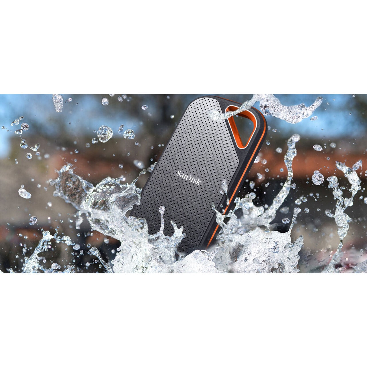 SANDISK PRO PORTABLE V2, 1 TB