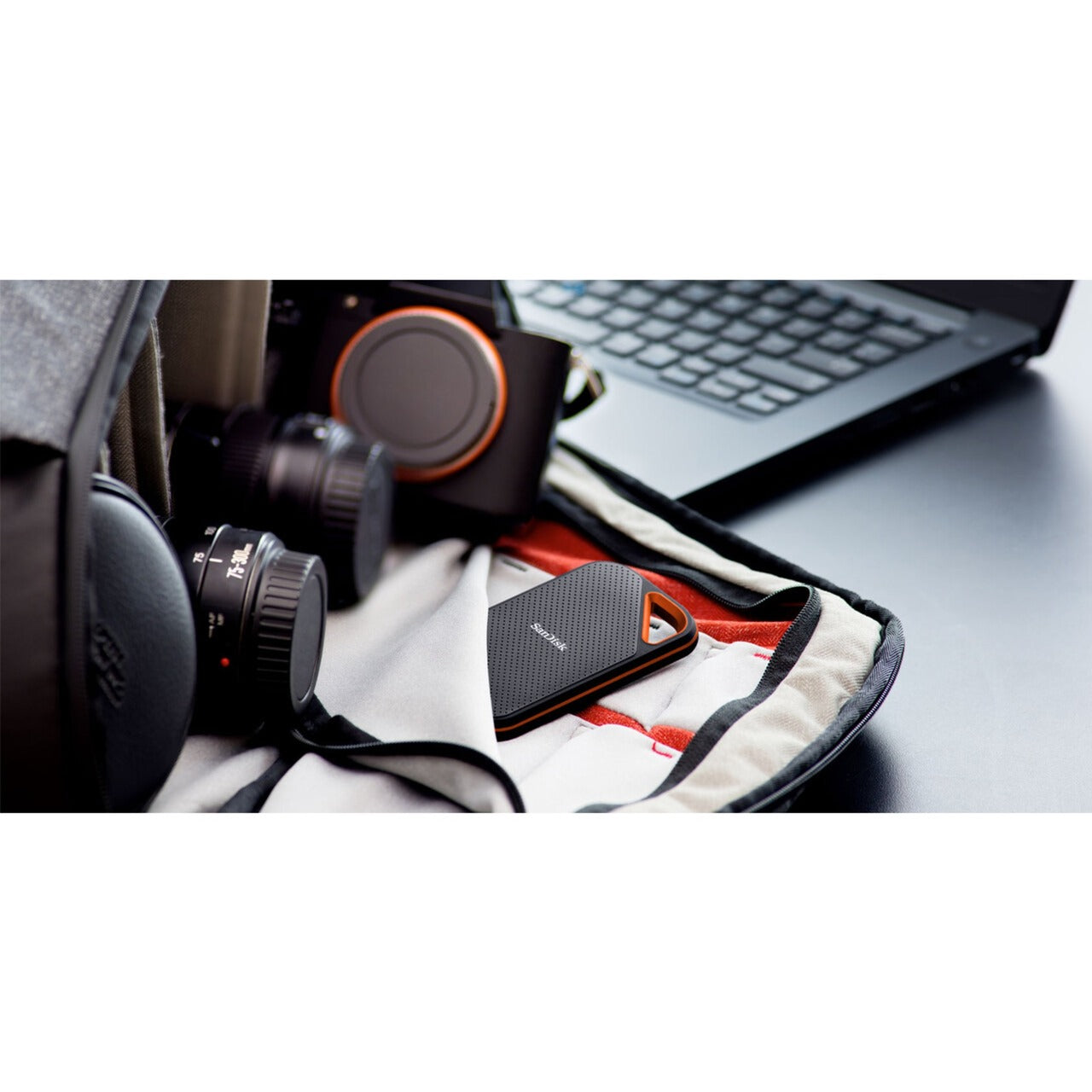 SANDISK PRO PORTABLE V2, 1 TB