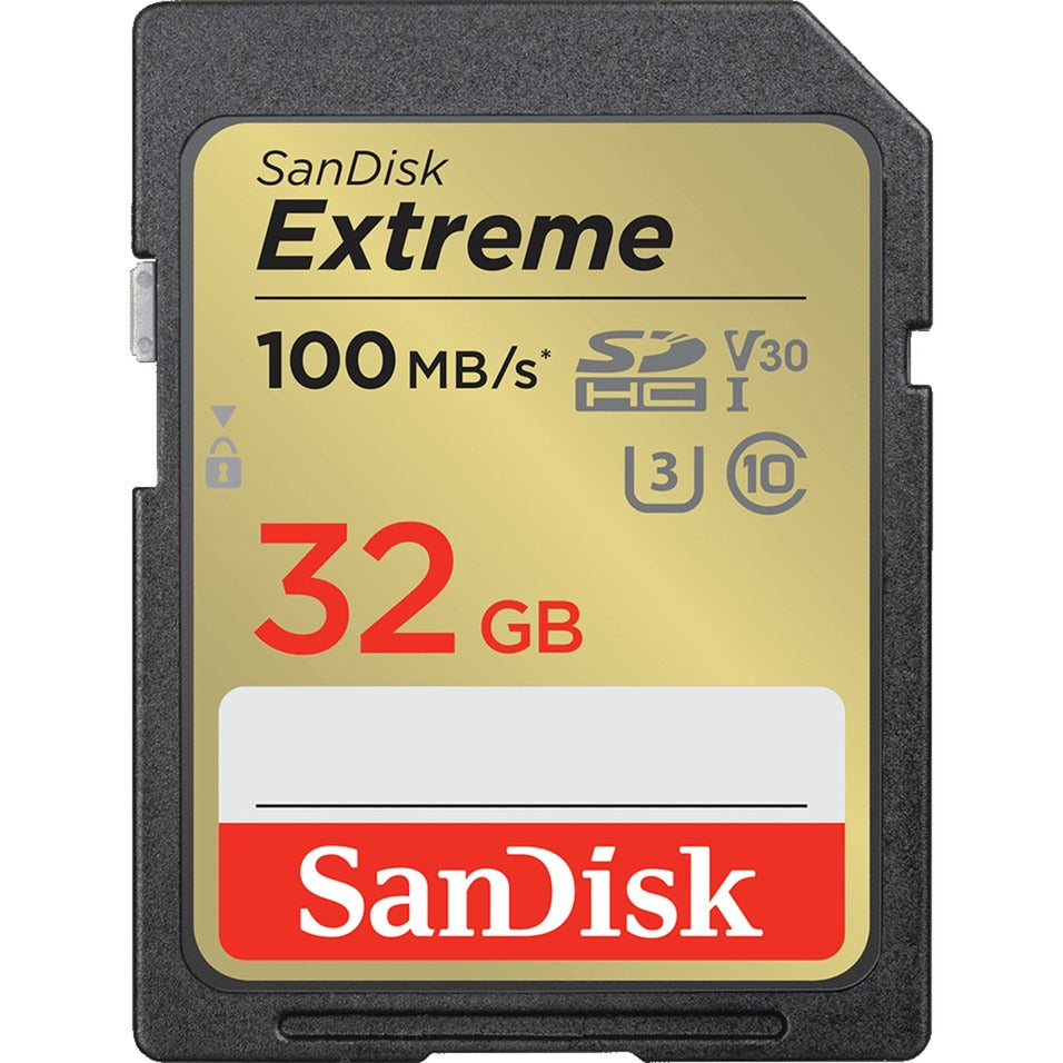 SANDISK SDHC 32 Go