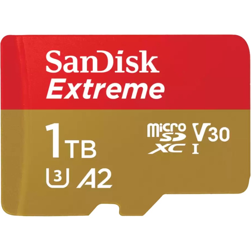 Sandkisk microsdxc 1 to