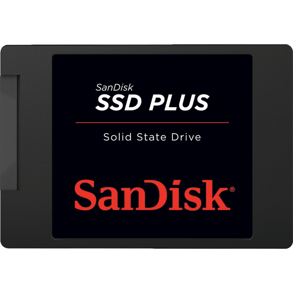 SANDISK SSD Plus, 480 Go