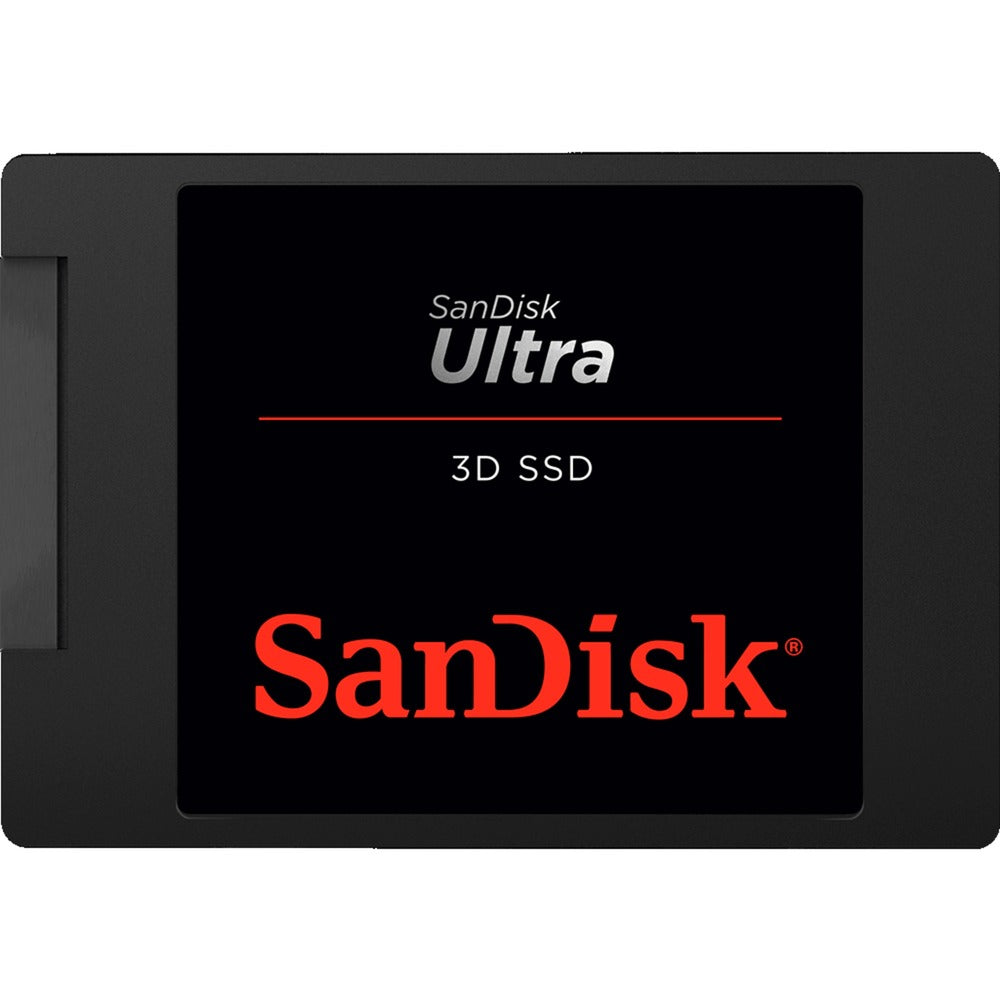 SANDISK ULTRA 3D SSD, 4 To