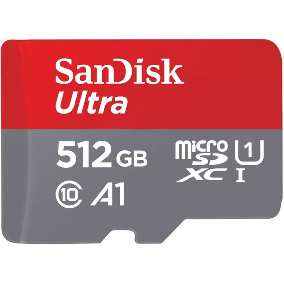 SANDISK Ultra 512 Go Microsdxc