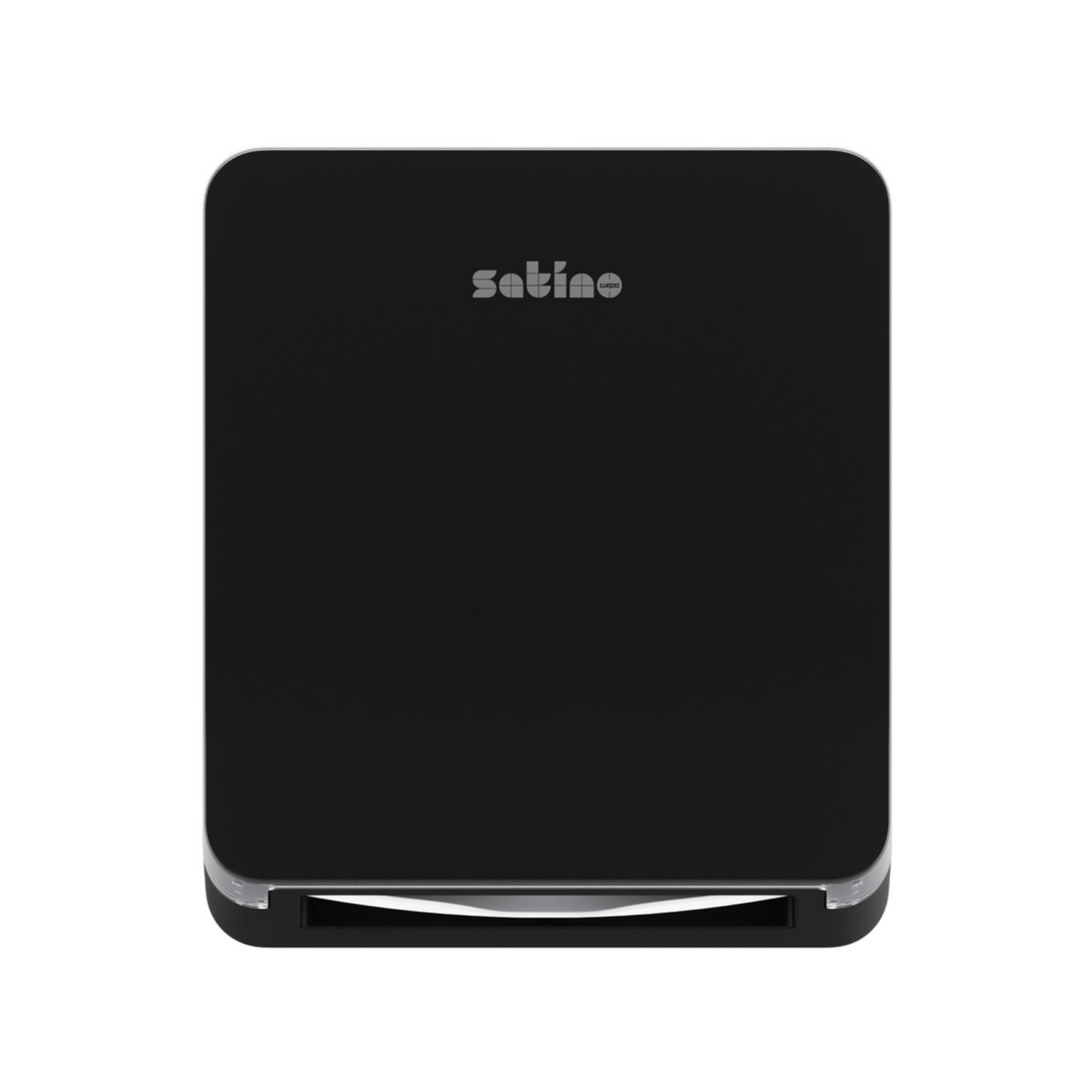 Distributeur de serviettes Satino s noir