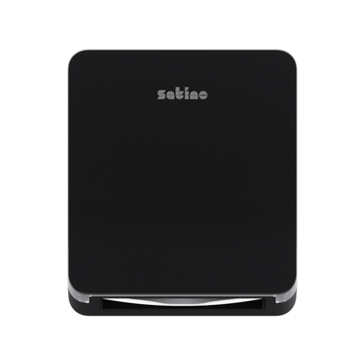Distributeur de serviettes Satino s noir