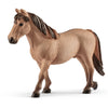 Slalom de poney de la ferme de la ferme Schleich