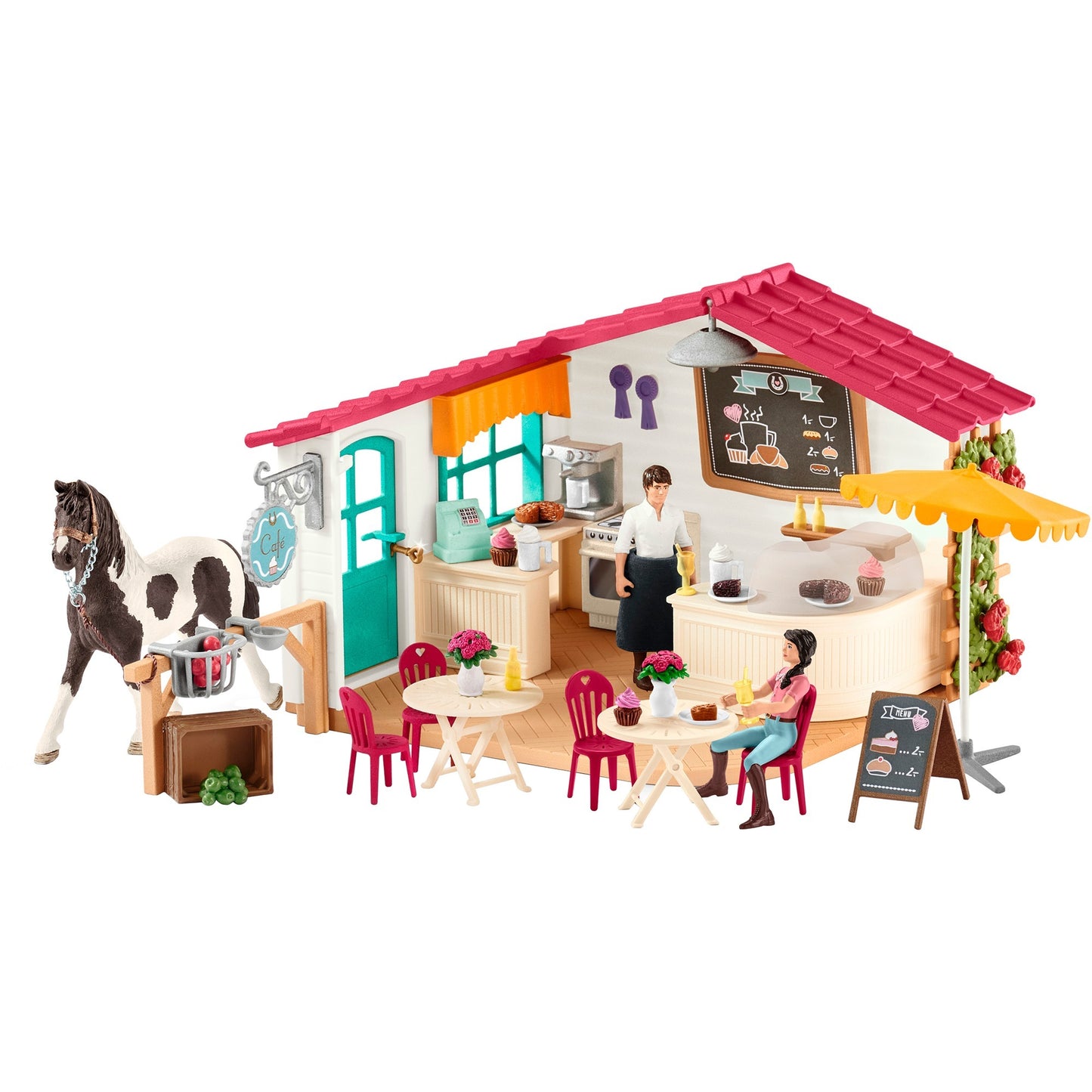 Schleich Horse Club Rangeraré