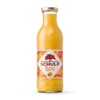 Bouteille de jus d'orange artisanal Schulp (6x 0,75 litres)