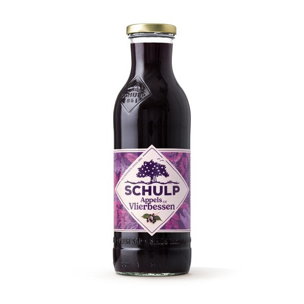 Jus de sureau pomme Saint-Jacques bouteille (6x75cl)