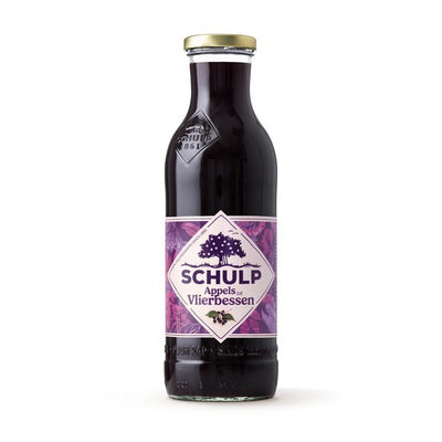 Jus de sureau pomme Saint-Jacques bouteille (6x75cl)