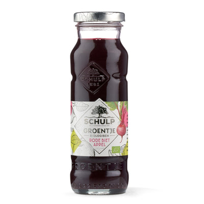 Schulp betterave verte pomme bio bouteille (15x 20cl)