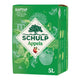 Schulp jus de pomme du robinet (5 litres)