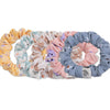 Essentials | Scrunchie multi-colorants - ensemble de 5
