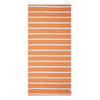 SEASTAR | Serviette en microfibre orange 180 x 90 cm