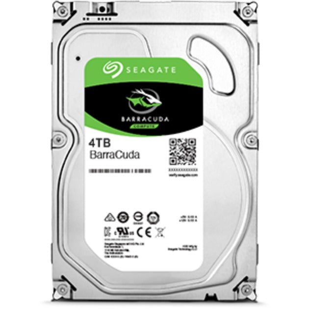 Seagate Barracuda 4 To