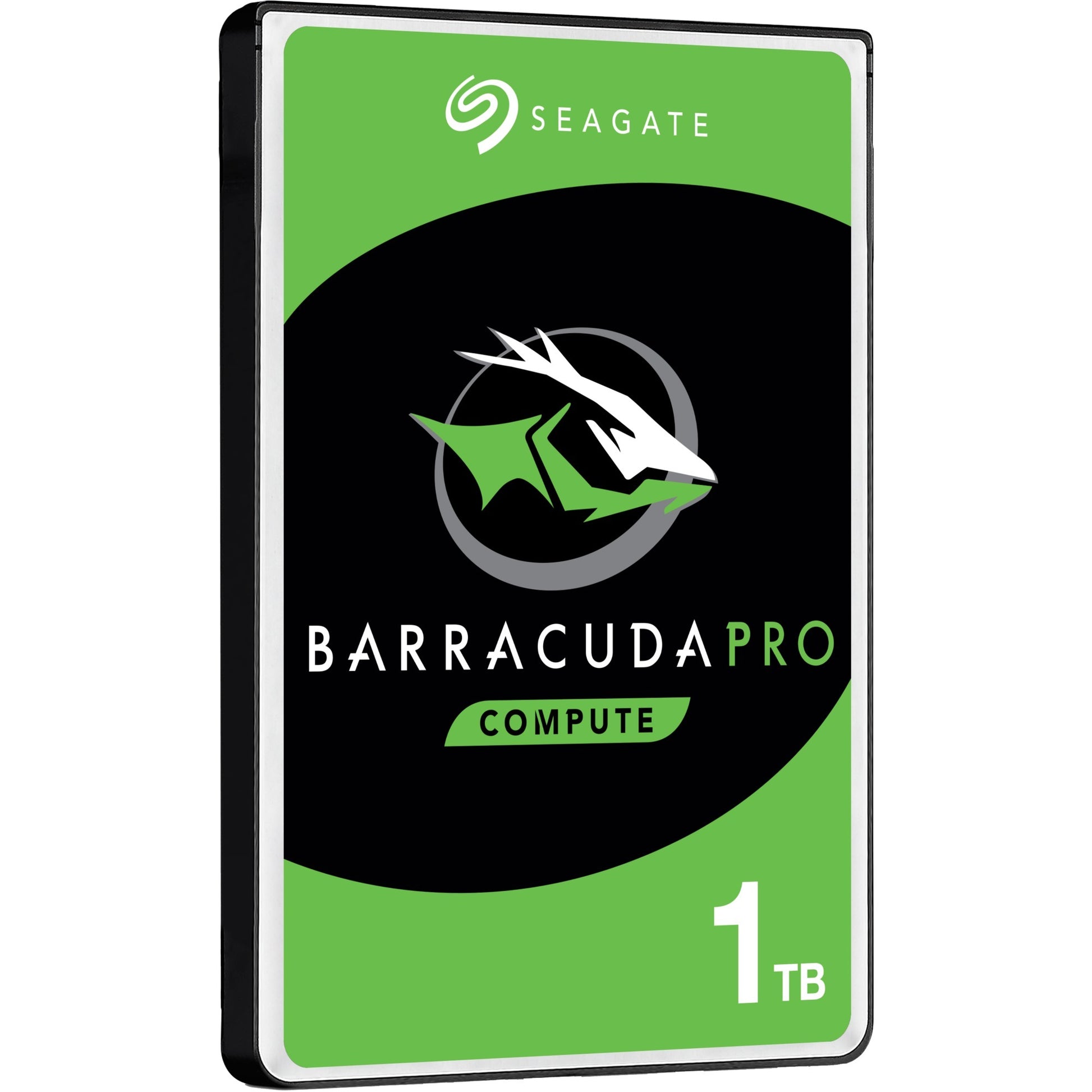 Seagate Barracuda, 1 To
