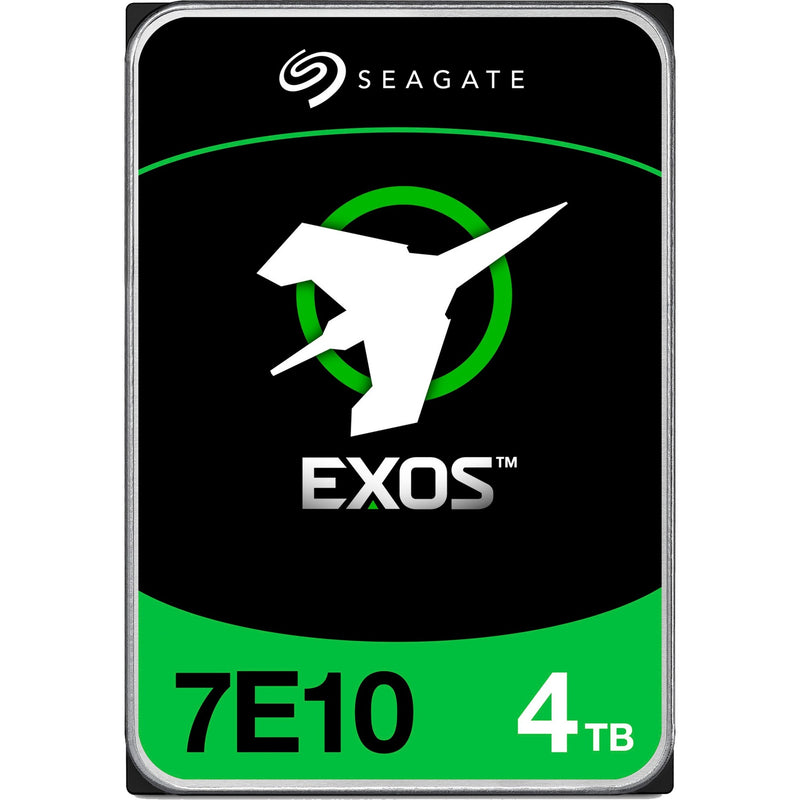 Seagate exos 7e10 4 TB
