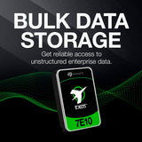 Seagate exos 7e10 4 TB - afbeelding 2