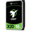 Seagate Exos x20, 18 To