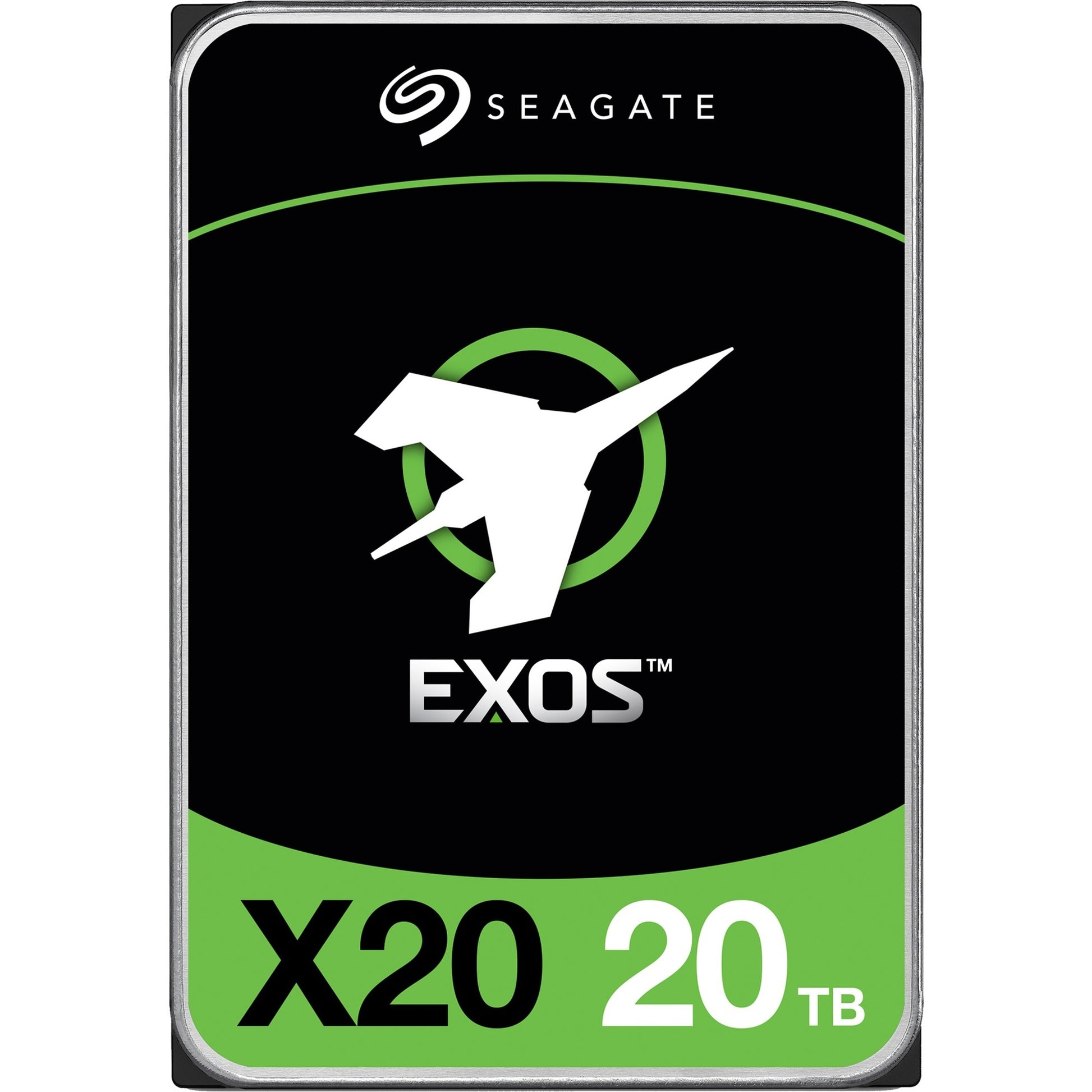 Seagate Exos x20, 20 To