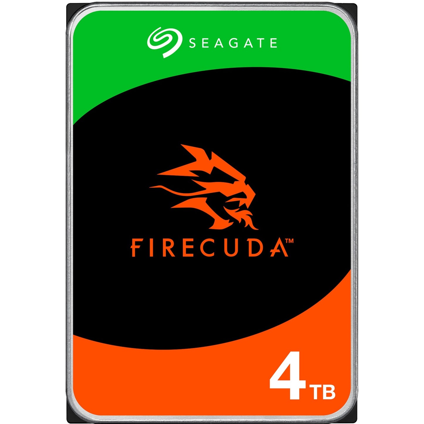 Seagate Firecuda 4 To
