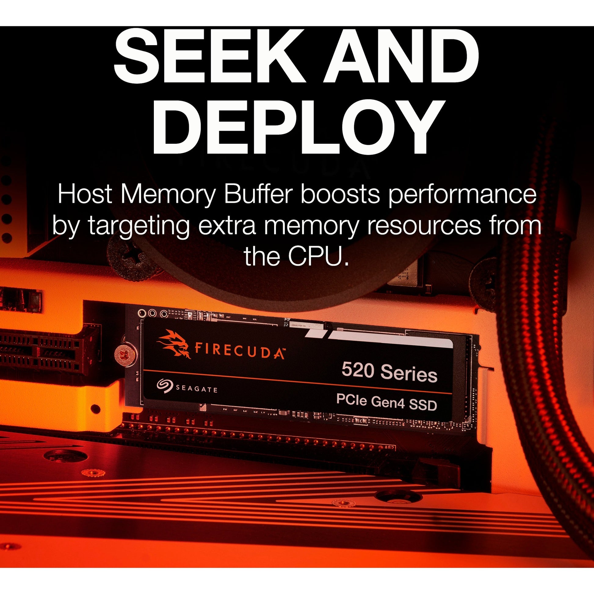 Seagate Firecuda 520 1 To