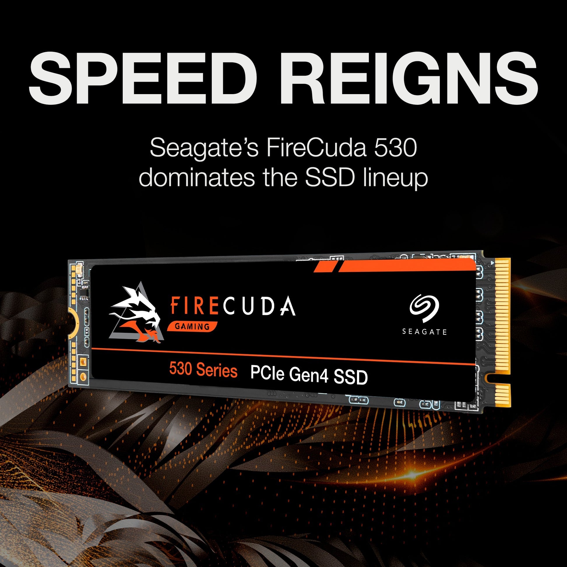 Seagate Firecuda 530 1 To
