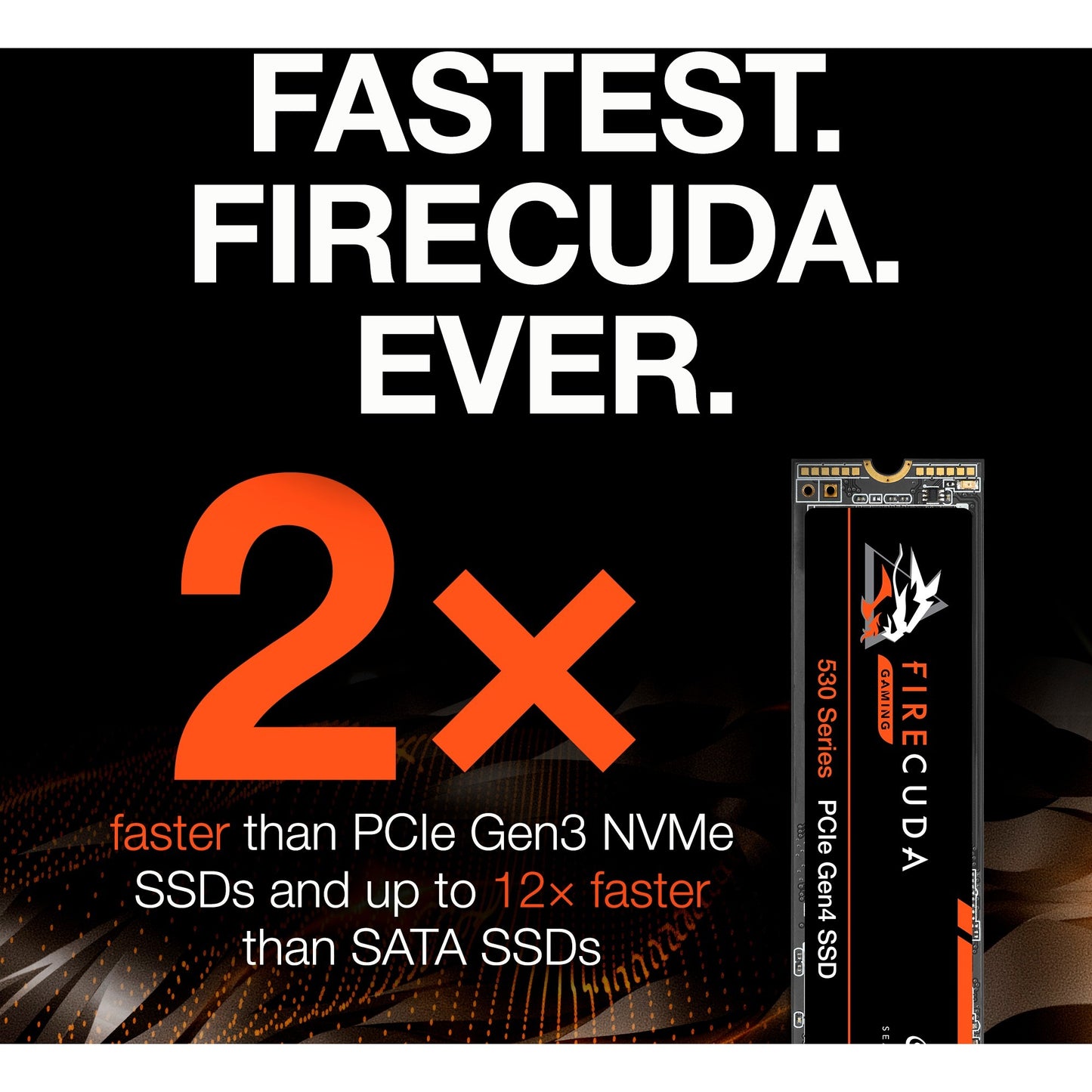 Seagate Firecuda 530 1 To