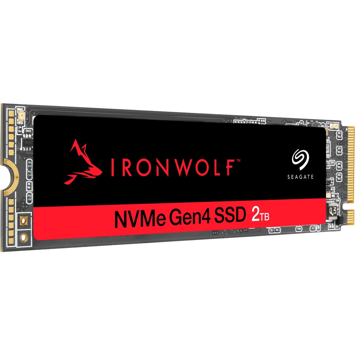 Seagate Ironwolf 525, 2 To