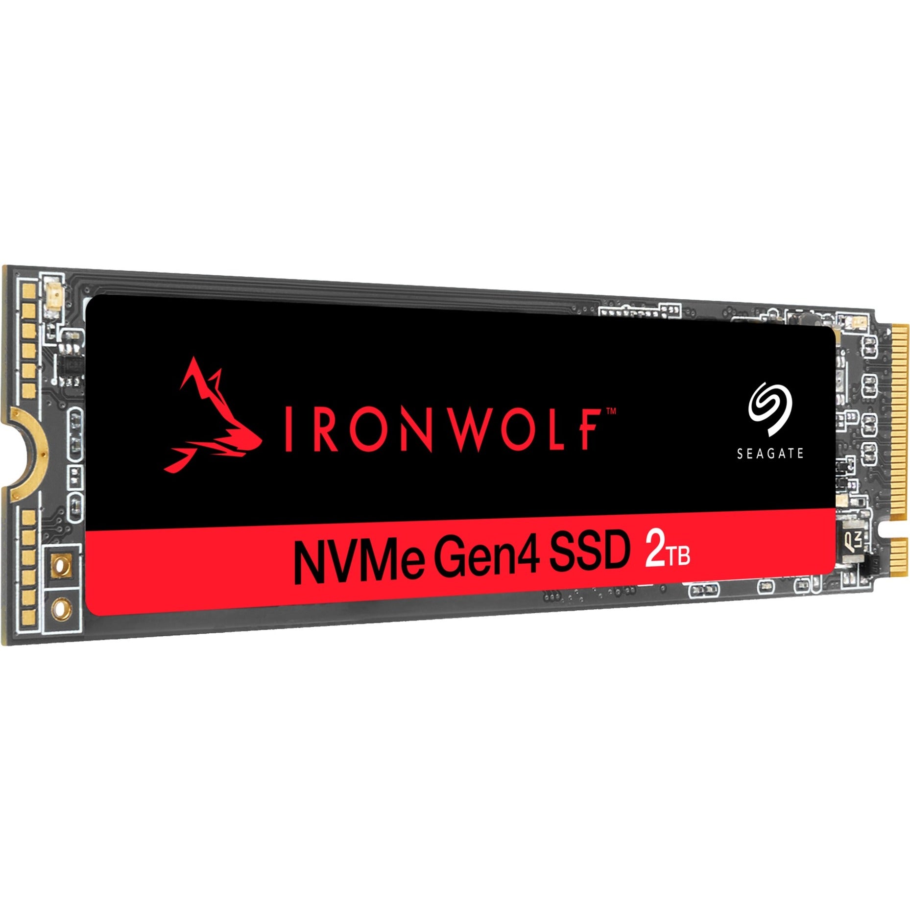 Seagate Ironwolf 525, 2 To