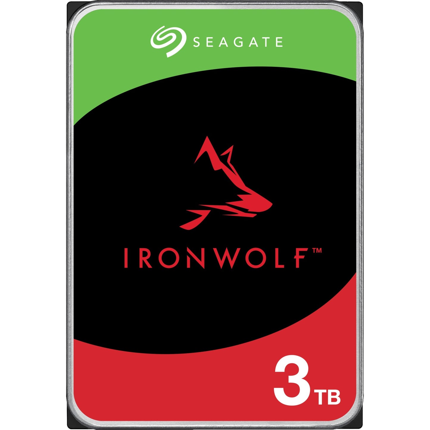 Seagate Ironwolf 3 To