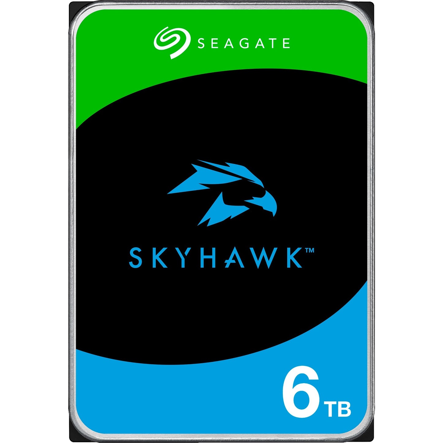 Seagate Skyhawk 6 To