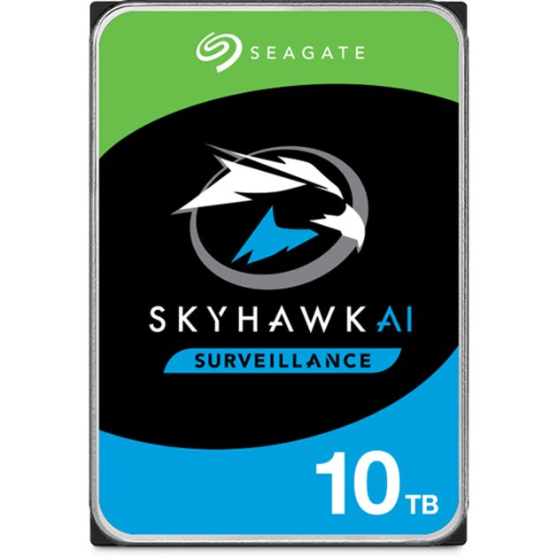 Seagate Skyhawk Ai, 10 To