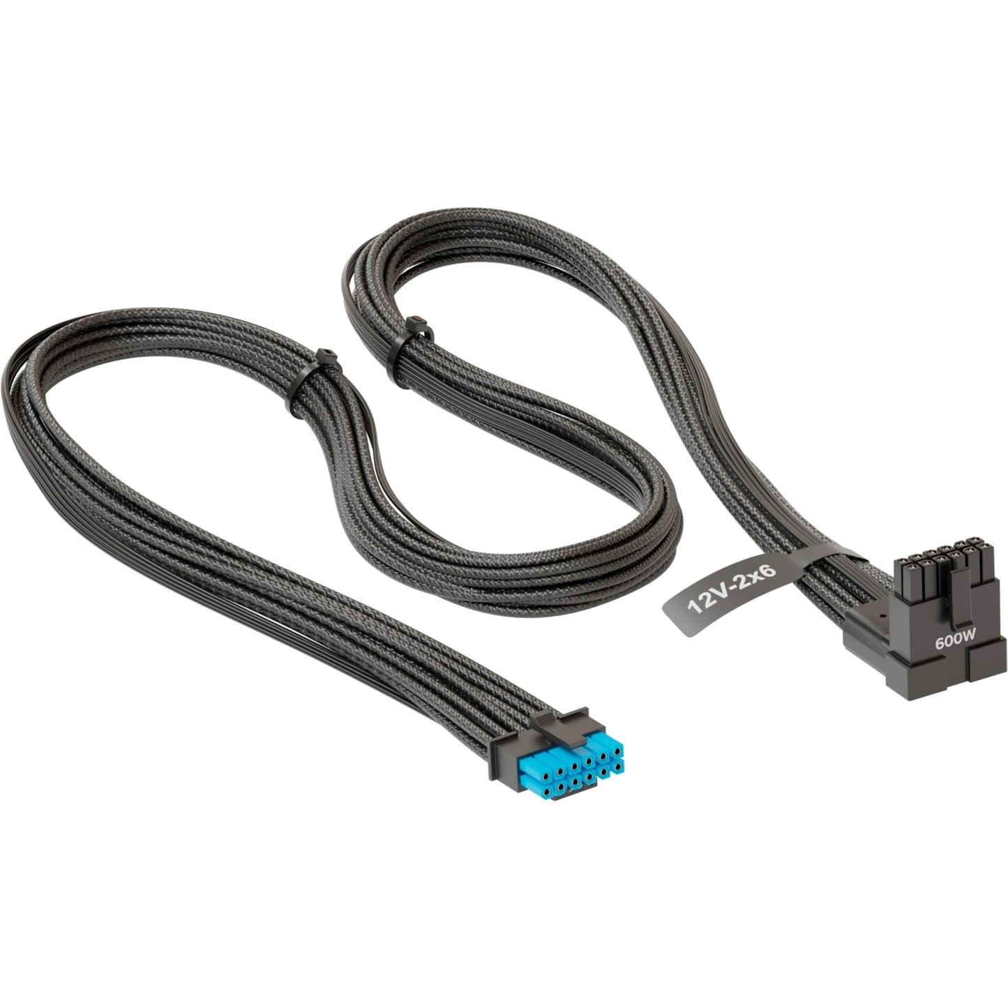 Adaptateur saisonnière Cable Gen 5 SS-16P 90 ° -12V-2X6-600