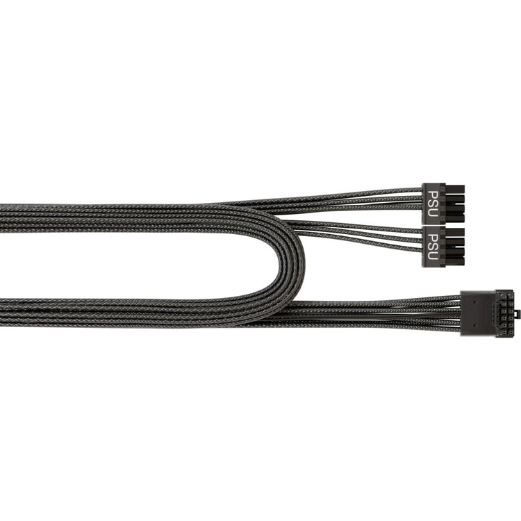 Adaptateur saisonnière Cable Gen 5 SS-2X8P 90 ° -12V-2X6-600