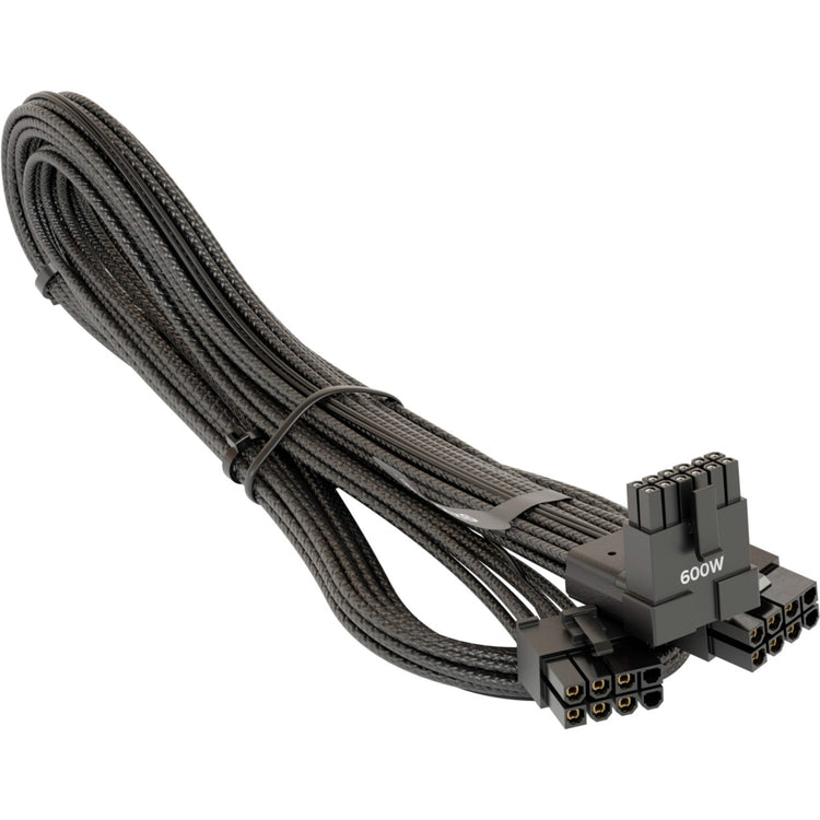 Adaptateur saisonnière Cable Gen 5 SS-2X8P 90 ° -12V-2X6-600