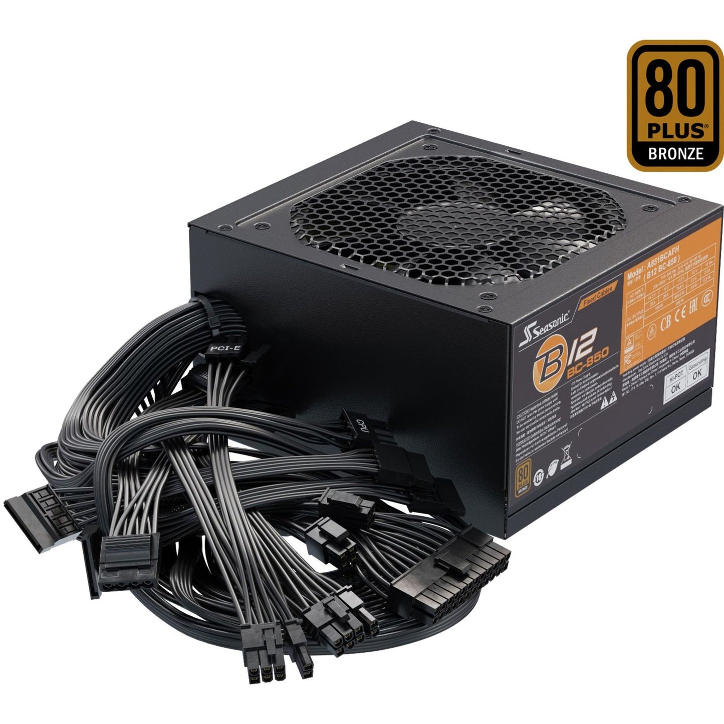 Seasonic B12 BC-850