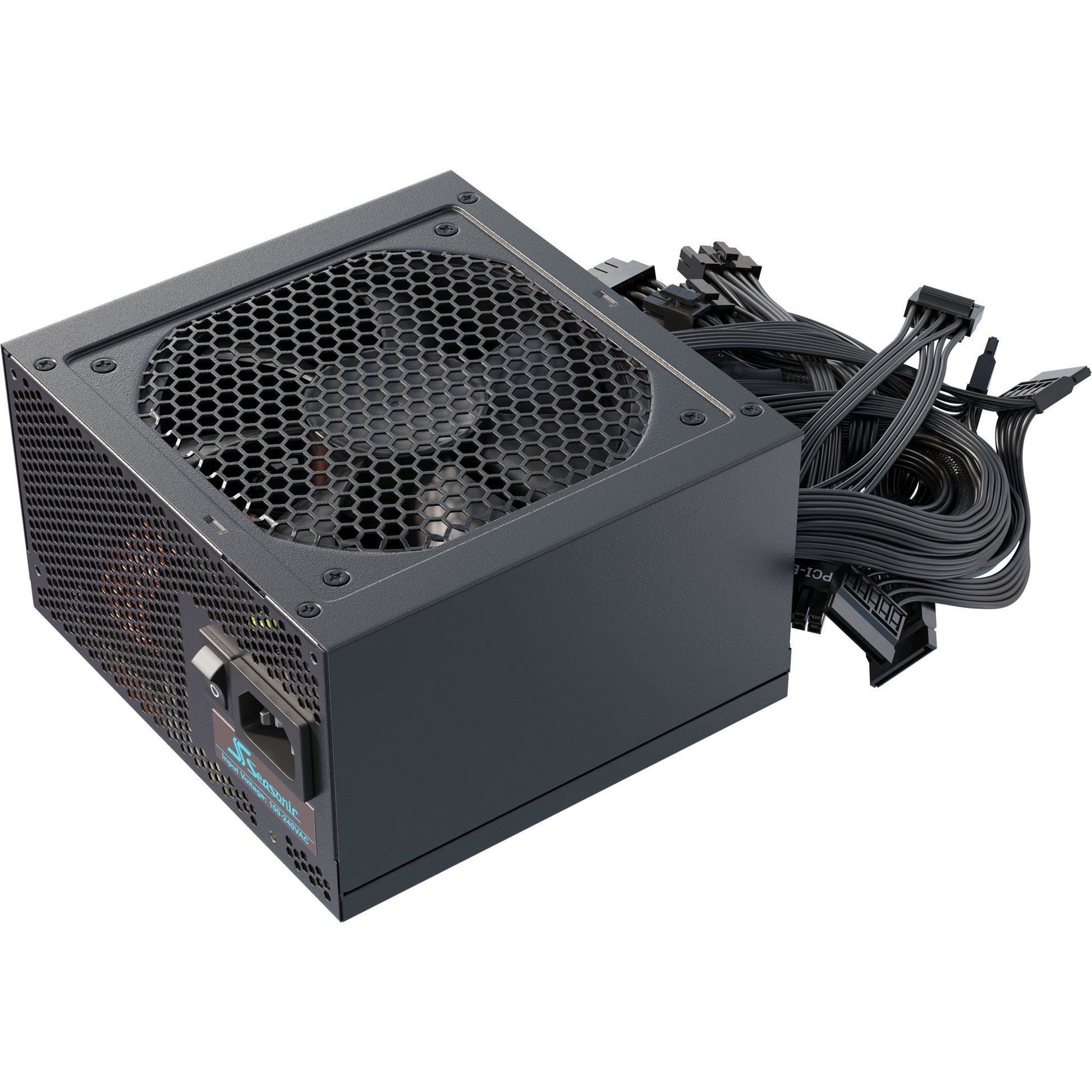 Seasonic G12 GC-550 550W