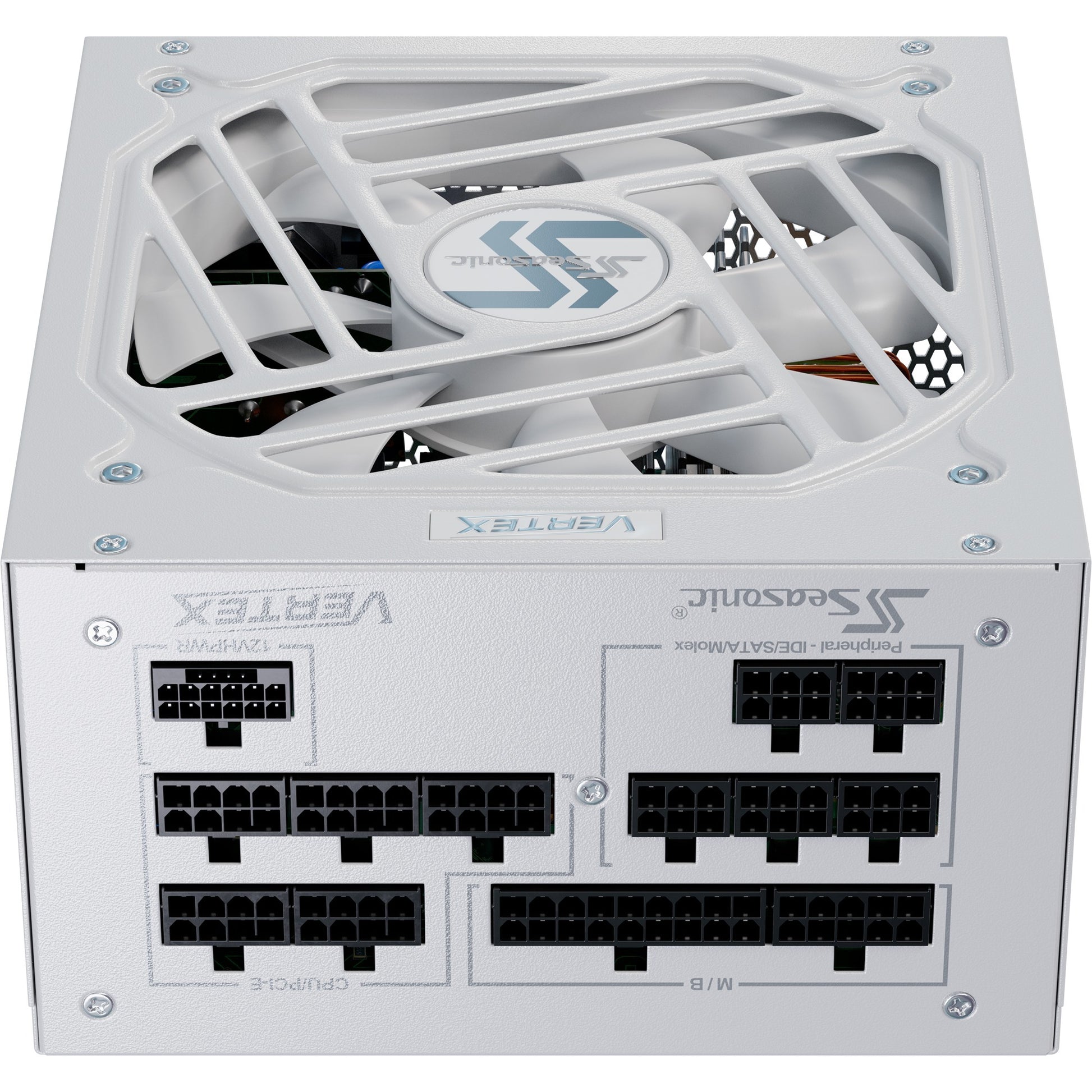 Vertex saisonniques GX-1200 Edition blanche, 1200W