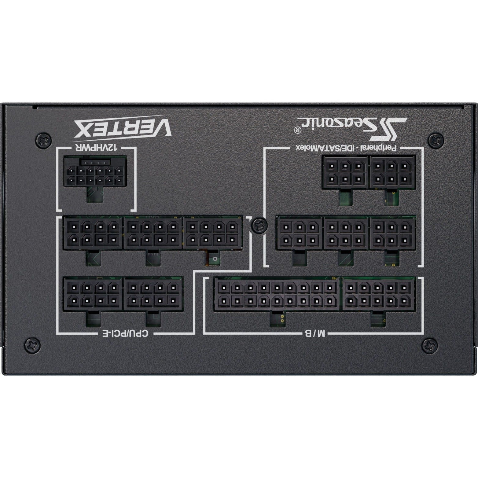 Seasonic Vertex PX-1200, 1200W