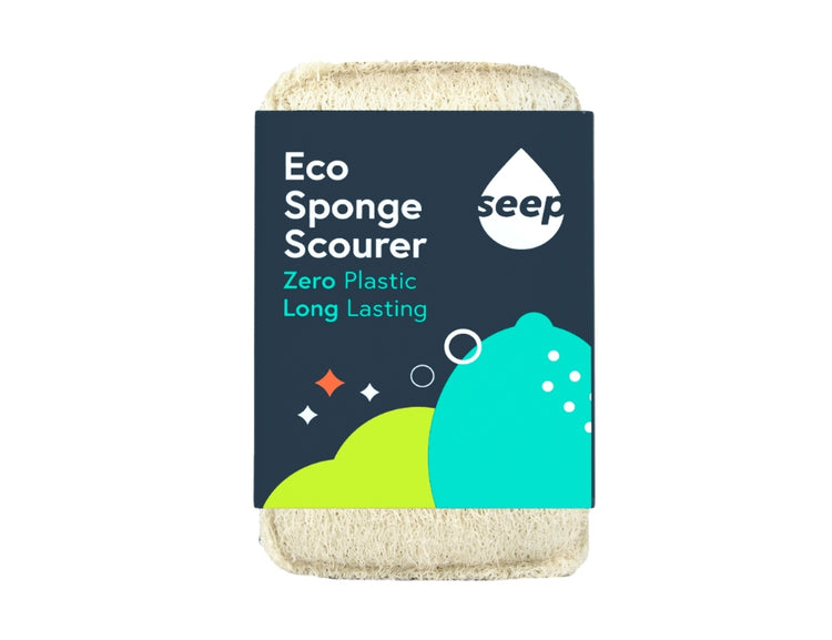 Loofah éponge à récurer