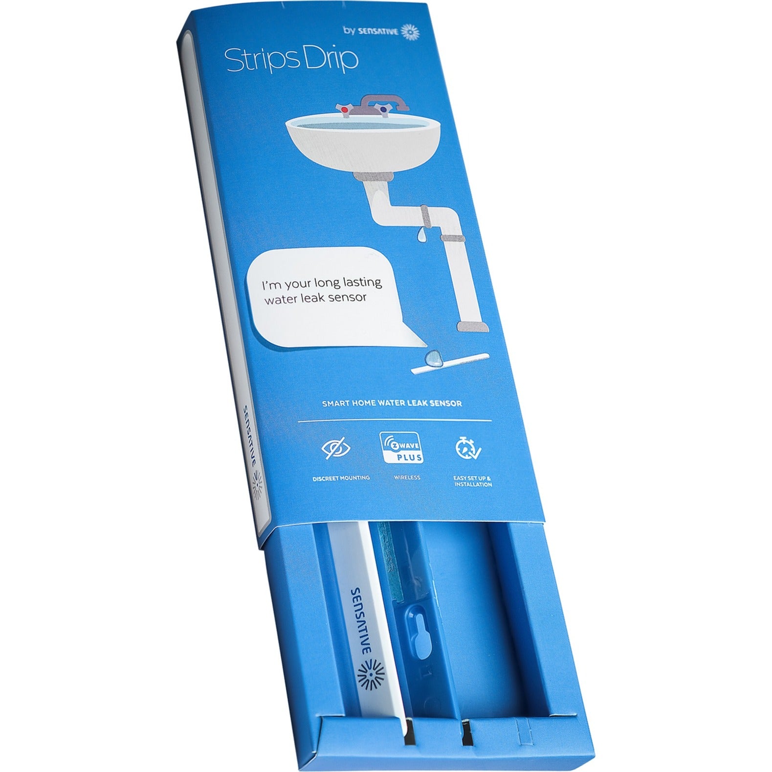Drip de bandes dessinées sensationnelles sensationnelles