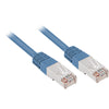 Câble de patch Sharkoon RJ45 Cat.5e S FTP 10m
